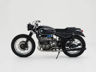 Foto 18 di 40: BMW R60/2 Classic Racer