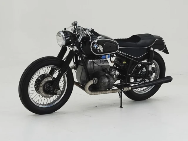 BMW R60/2 Classic Racer