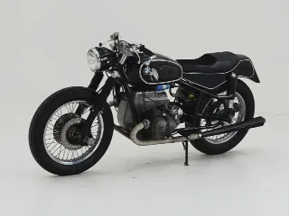 Foto 1 di 40: BMW R60/2 Classic Racer