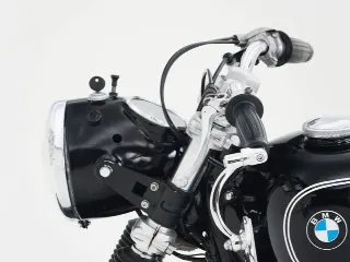Foto 20 di 40: BMW R60/2 Classic Racer