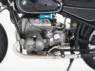 Foto 23 di 40: BMW R60/2 Classic Racer