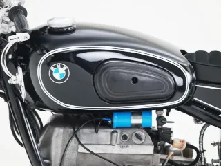 Foto 25 di 40: BMW R60/2 Classic Racer