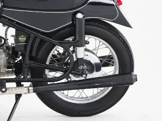 Foto 27 di 40: BMW R60/2 Classic Racer