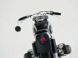 Foto 33 di 40: BMW R60/2 Classic Racer