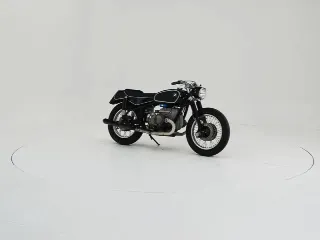 Foto 3 di 40: BMW R60/2 Classic Racer