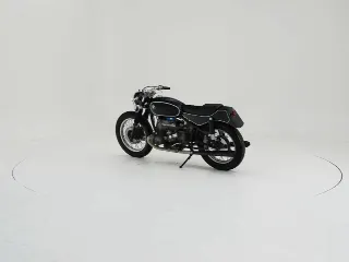 Foto 4 di 40: BMW R60/2 Classic Racer