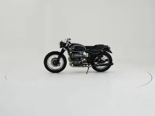 Foto 8 di 40: BMW R60/2 Classic Racer