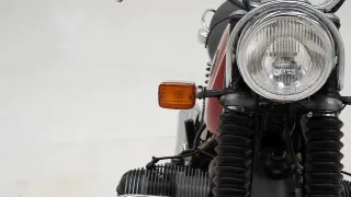 Foto 10 di 40: BMW R60/5