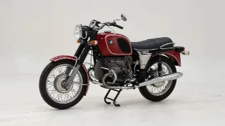 Foto 1 di 40: BMW R60/5