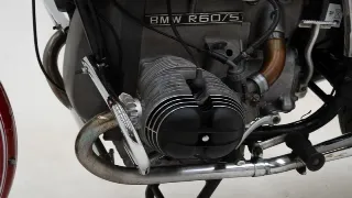 Foto 32 di 40: BMW R60/5