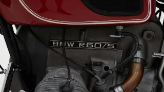 Foto 33 di 40: BMW R60/5