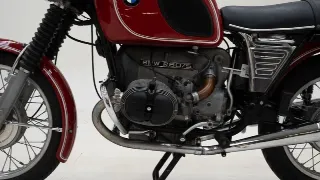 Foto 34 di 40: BMW R60/5