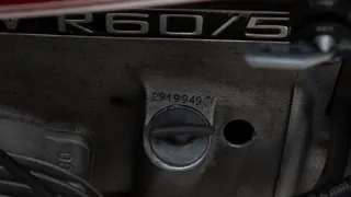 Foto 38 di 40: BMW R60/5