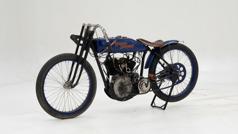 Harley-Davidson Board Track Racer