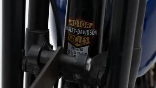 Foto 14 di 40: Harley-Davidson Board Track Racer