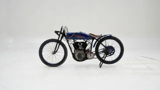 Foto 18 di 40: Harley-Davidson Board Track Racer