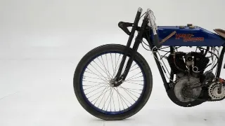 Foto 19 di 40: Harley-Davidson Board Track Racer