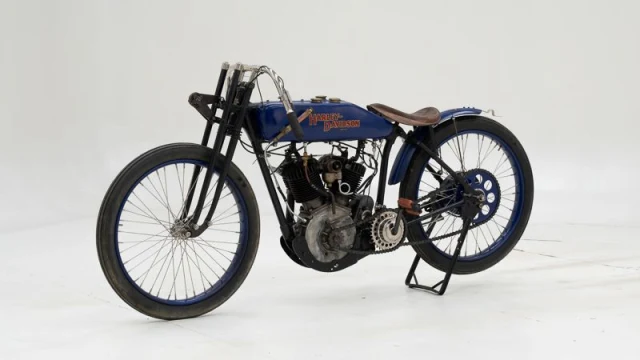 Harley-Davidson Board Track Racer
