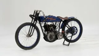 Foto 1 di 40: Harley-Davidson Board Track Racer