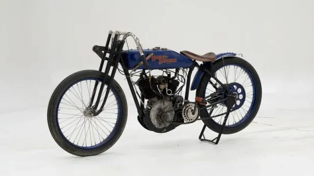 Harley-Davidson Board Track Racer