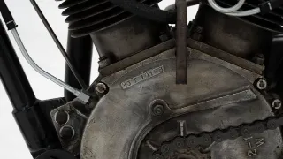 Foto 28 di 40: Harley-Davidson Board Track Racer