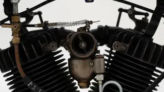 Foto 29 di 40: Harley-Davidson Board Track Racer