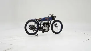 Foto 2 di 40: Harley-Davidson Board Track Racer