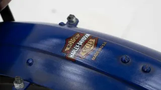 Foto 38 di 40: Harley-Davidson Board Track Racer