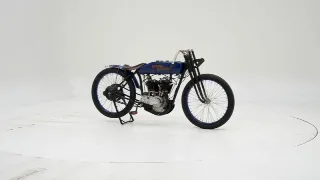 Foto 3 di 40: Harley-Davidson Board Track Racer