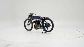 Foto 4 di 40: Harley-Davidson Board Track Racer
