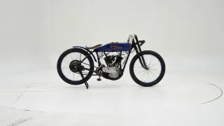 Foto 6 di 40: Harley-Davidson Board Track Racer