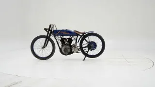 Foto 8 di 40: Harley-Davidson Board Track Racer