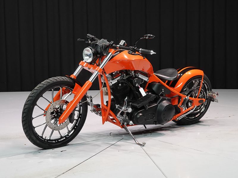 Harley-Davidson Dyna