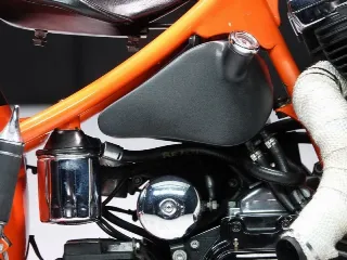 Foto 21 di 40: Harley-Davidson Dyna