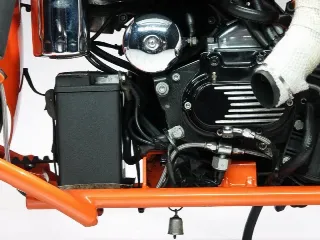 Foto 22 di 40: Harley-Davidson Dyna