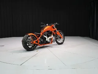 Foto 2 di 40: Harley-Davidson Dyna