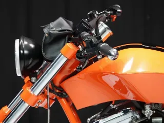 Foto 37 di 40: Harley-Davidson Dyna
