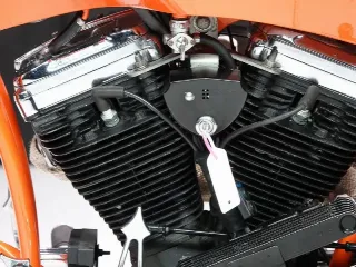 Foto 39 di 40: Harley-Davidson Dyna