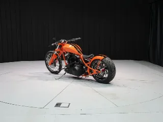 Foto 4 di 40: Harley-Davidson Dyna