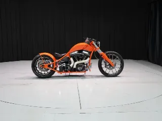Foto 6 di 40: Harley-Davidson Dyna