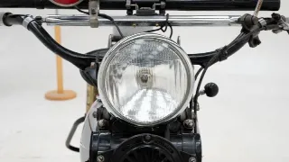 Foto 10 di 40: Harley-Davidson Police VLE 1200