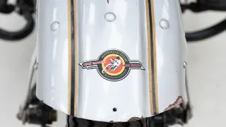 Foto 15 di 40: Harley-Davidson Police VLE 1200