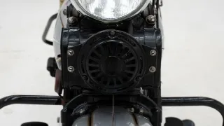 Foto 19 di 40: Harley-Davidson Police VLE 1200