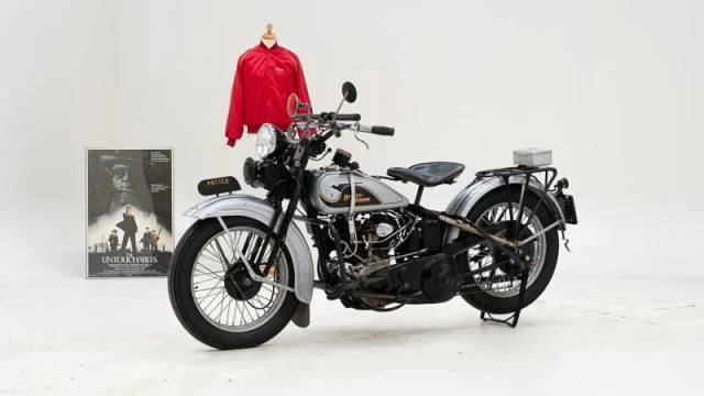 Harley-Davidson Police VLE 1200