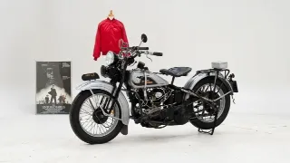 Foto 1 di 40: Harley-Davidson Police VLE 1200