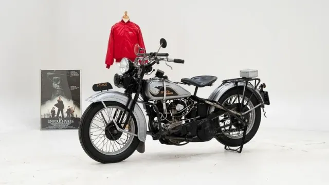 Harley-Davidson Police VLE 1200