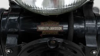 Foto 20 di 40: Harley-Davidson Police VLE 1200