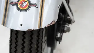 Foto 21 di 40: Harley-Davidson Police VLE 1200