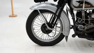 Foto 24 di 40: Harley-Davidson Police VLE 1200
