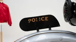 Foto 26 di 40: Harley-Davidson Police VLE 1200